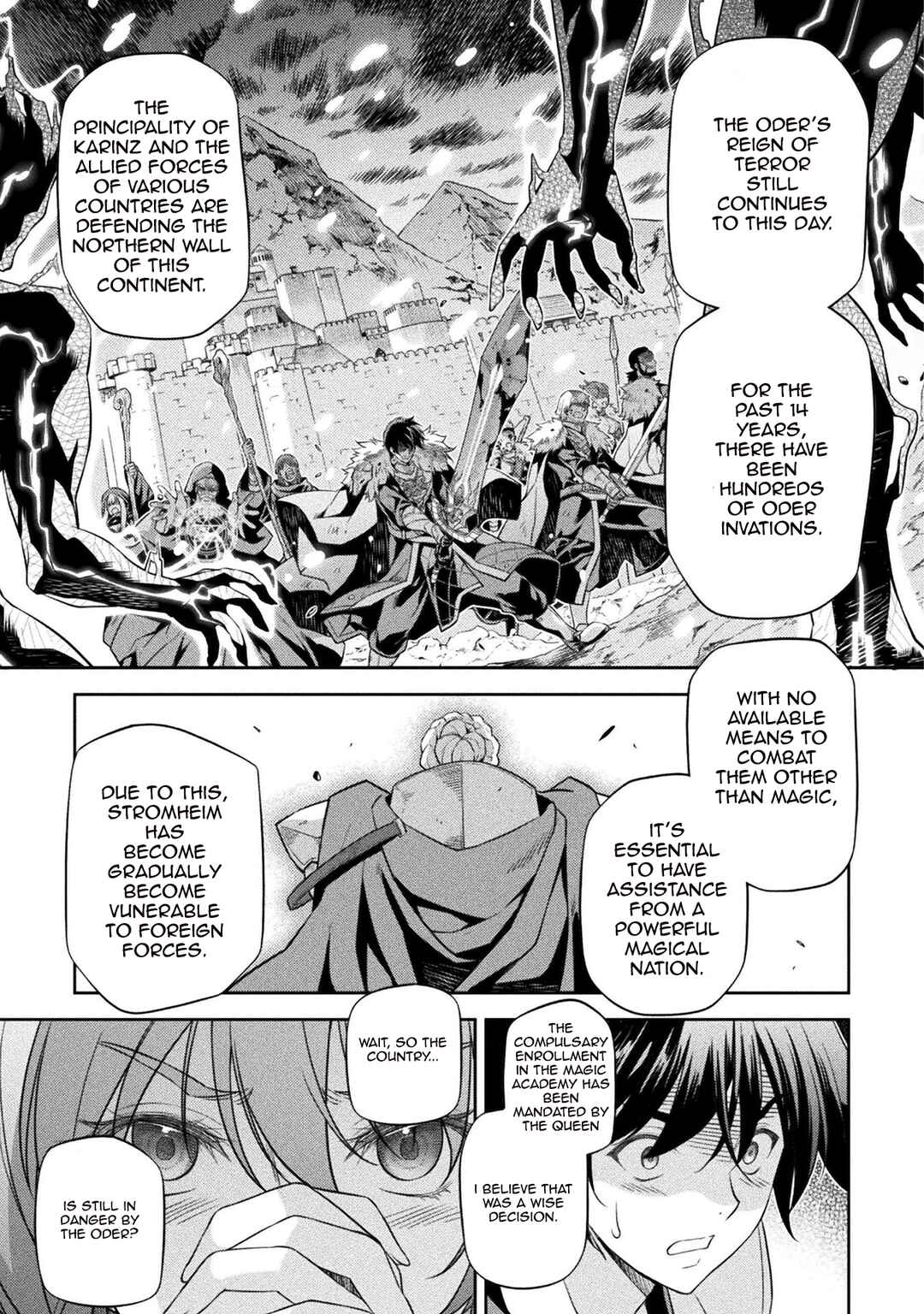 Drawing - Saikyou Mangaka wa Oekaki Skill de Isekai Musou Suru! Chapter 27 - Page 12