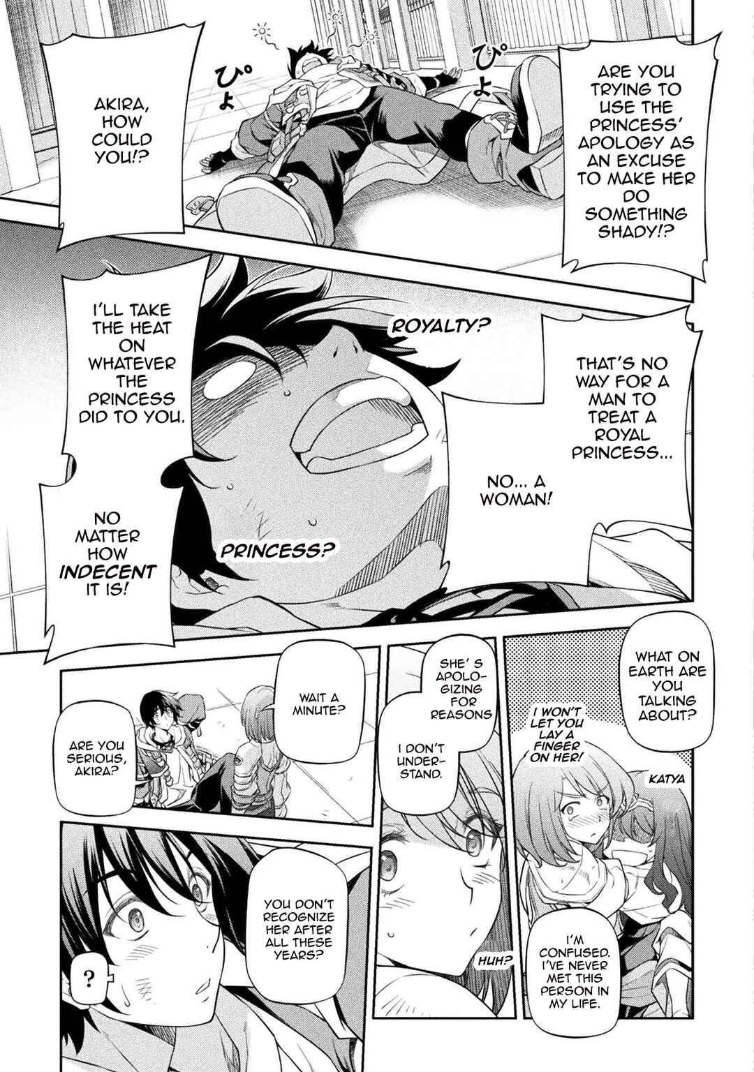 Drawing - Saikyou Mangaka wa Oekaki Skill de Isekai Musou Suru! Chapter 27 - Page 3