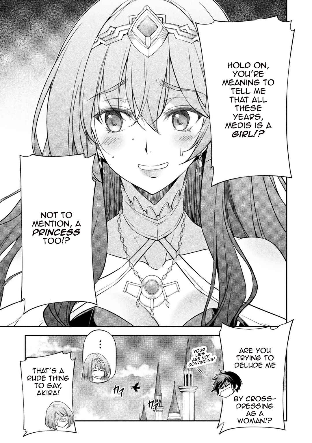 Drawing - Saikyou Mangaka wa Oekaki Skill de Isekai Musou Suru! Chapter 27 - Page 5