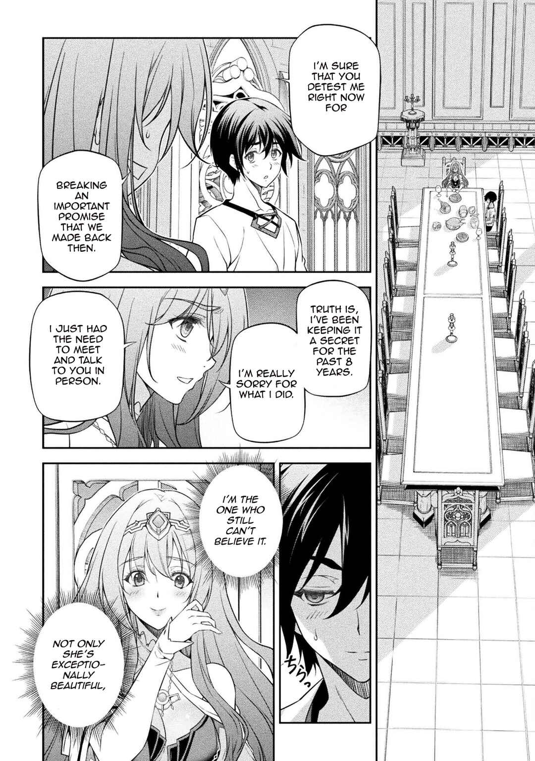 Drawing - Saikyou Mangaka wa Oekaki Skill de Isekai Musou Suru! Chapter 27 - Page 6
