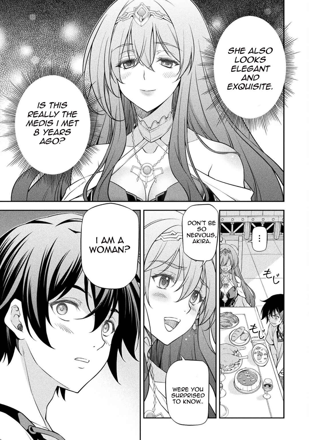 Drawing - Saikyou Mangaka wa Oekaki Skill de Isekai Musou Suru! Chapter 27 - Page 7