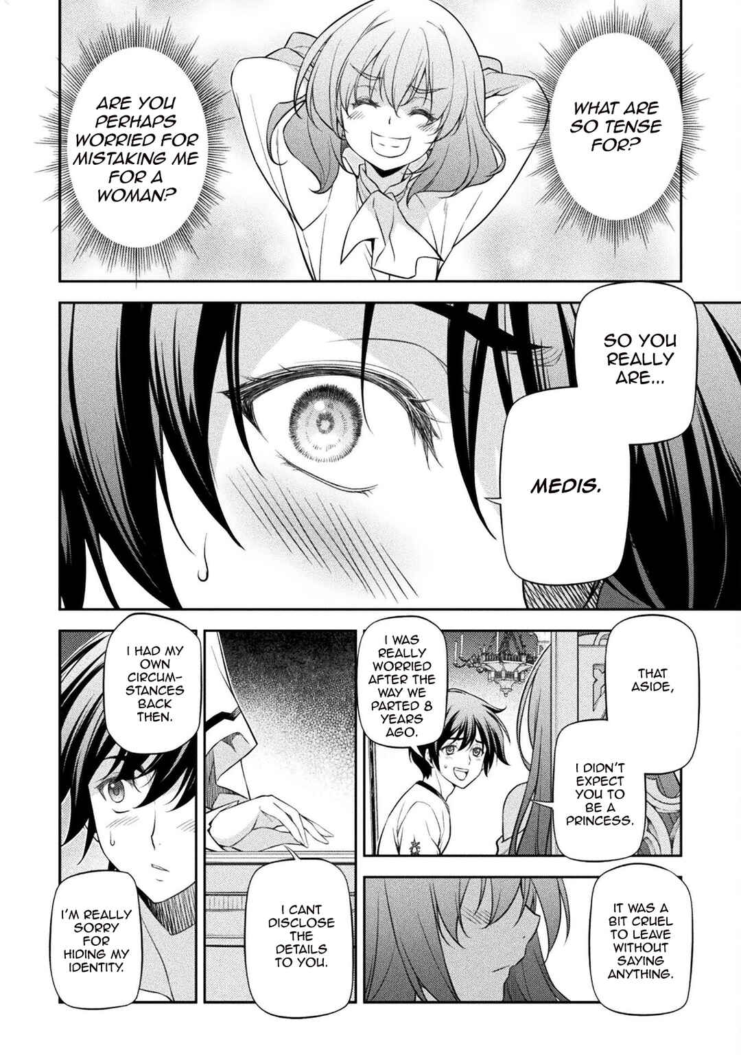 Drawing - Saikyou Mangaka wa Oekaki Skill de Isekai Musou Suru! Chapter 27 - Page 8