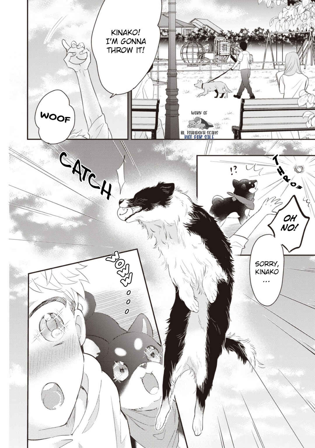 Hiyoko-chan to Harinezumi-kun Chapter 2 - Page 10