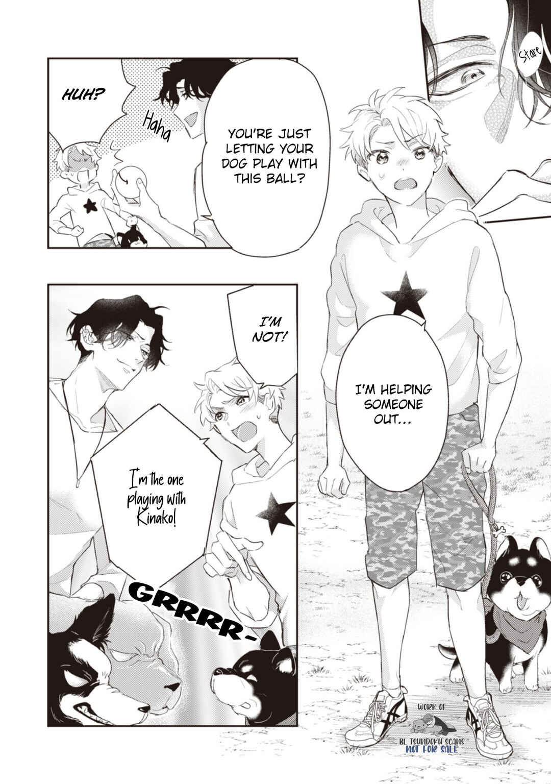 Hiyoko-chan to Harinezumi-kun Chapter 2 - Page 12