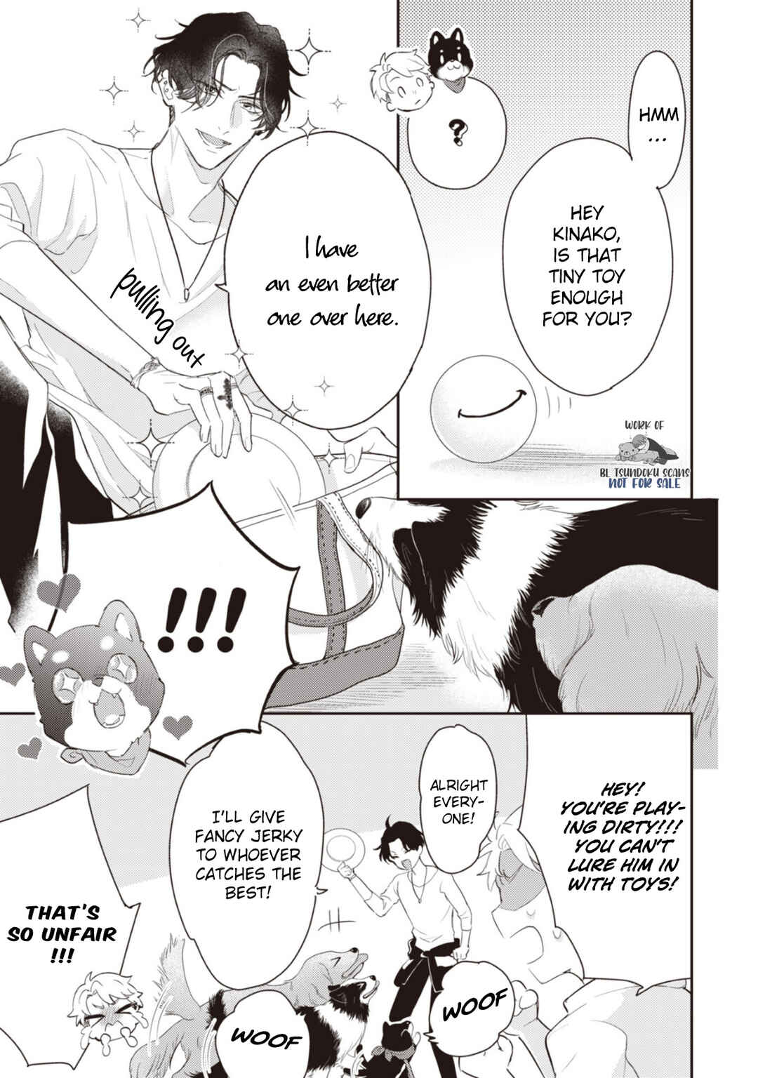 Hiyoko-chan to Harinezumi-kun Chapter 2 - Page 13