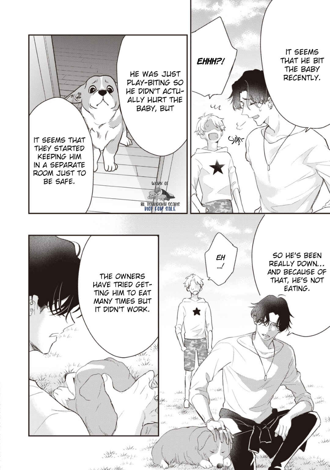 Hiyoko-chan to Harinezumi-kun Chapter 2 - Page 16