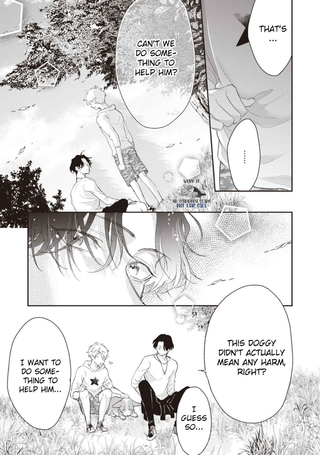 Hiyoko-chan to Harinezumi-kun Chapter 2 - Page 17