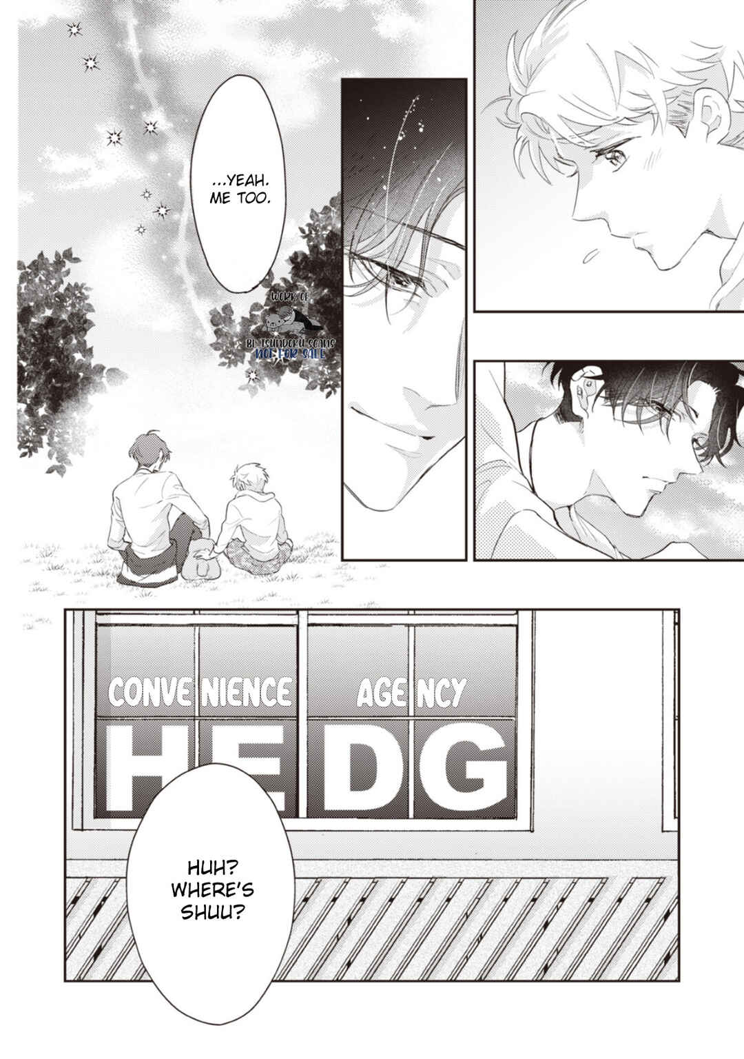Hiyoko-chan to Harinezumi-kun Chapter 2 - Page 18