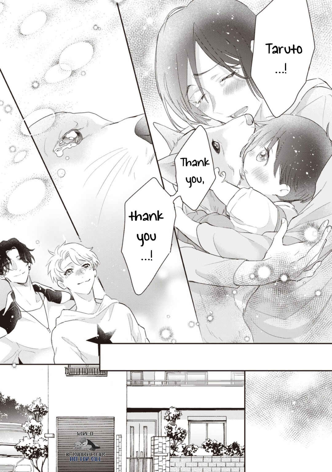 Hiyoko-chan to Harinezumi-kun Chapter 2 - Page 29