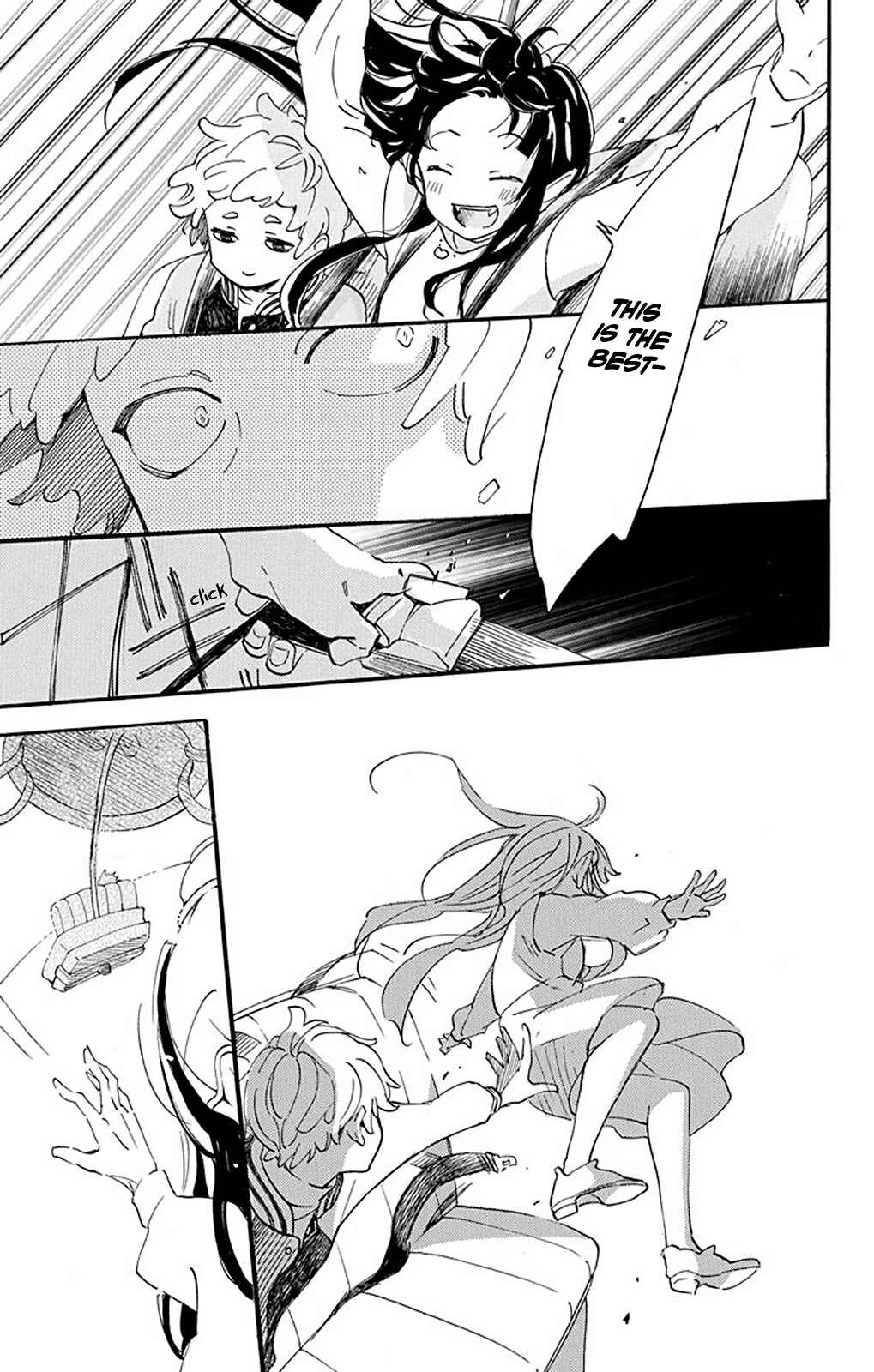 Oshi ni Amagami Chapter 2 - Page 18