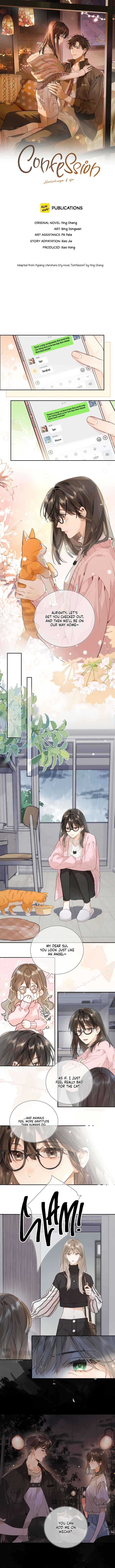 Confession Chapter 16 - Page 2