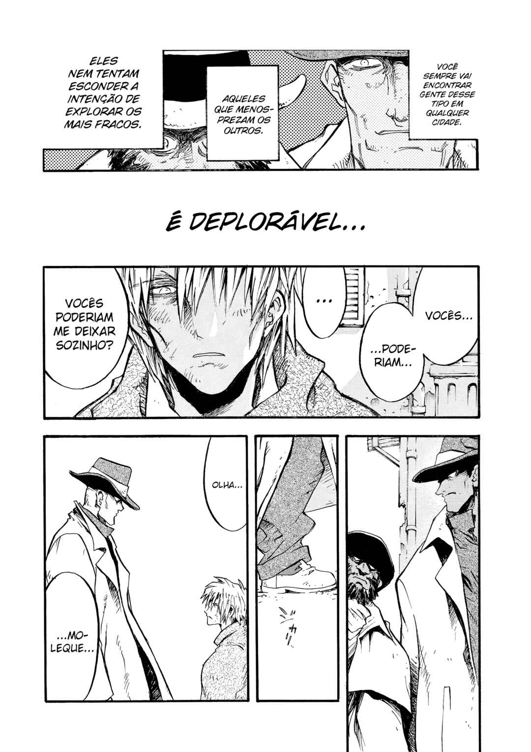 Trigun Maximum Chapter 53 - Page 10