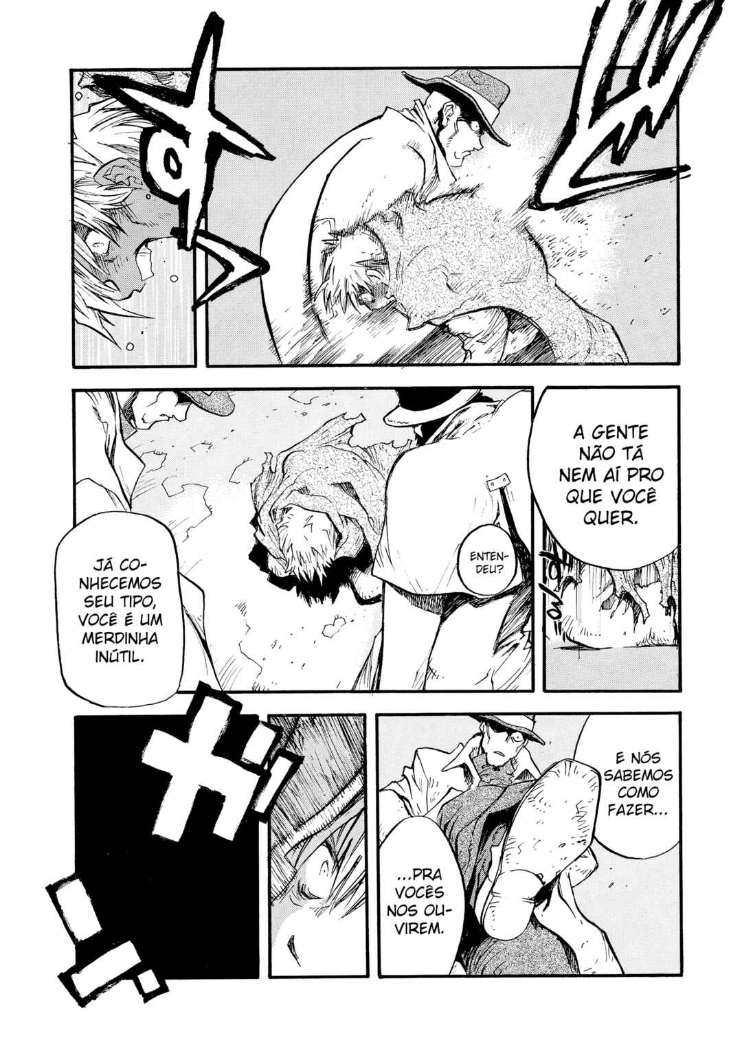 Trigun Maximum Chapter 53 - Page 11