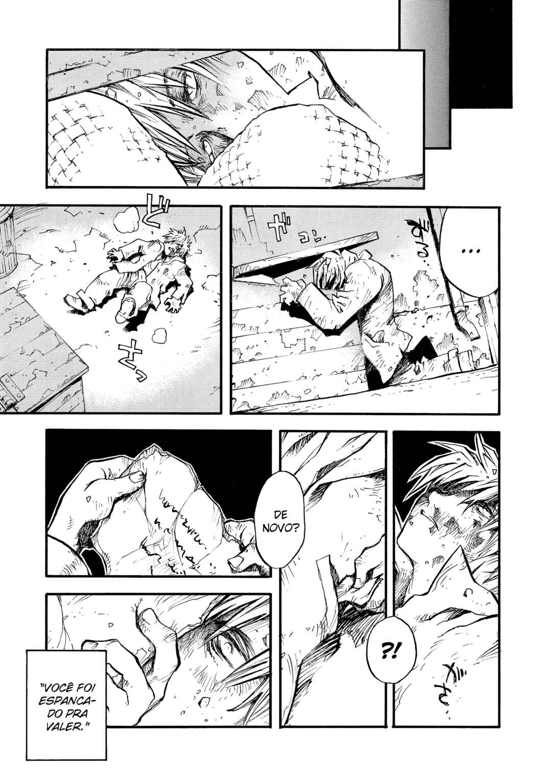 Trigun Maximum Chapter 53 - Page 12