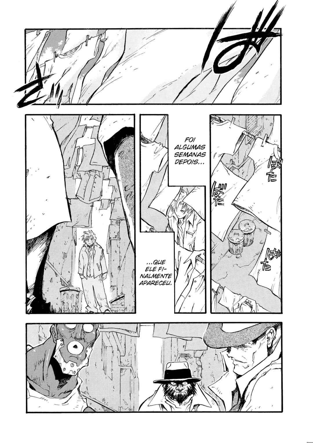Trigun Maximum Chapter 53 - Page 14