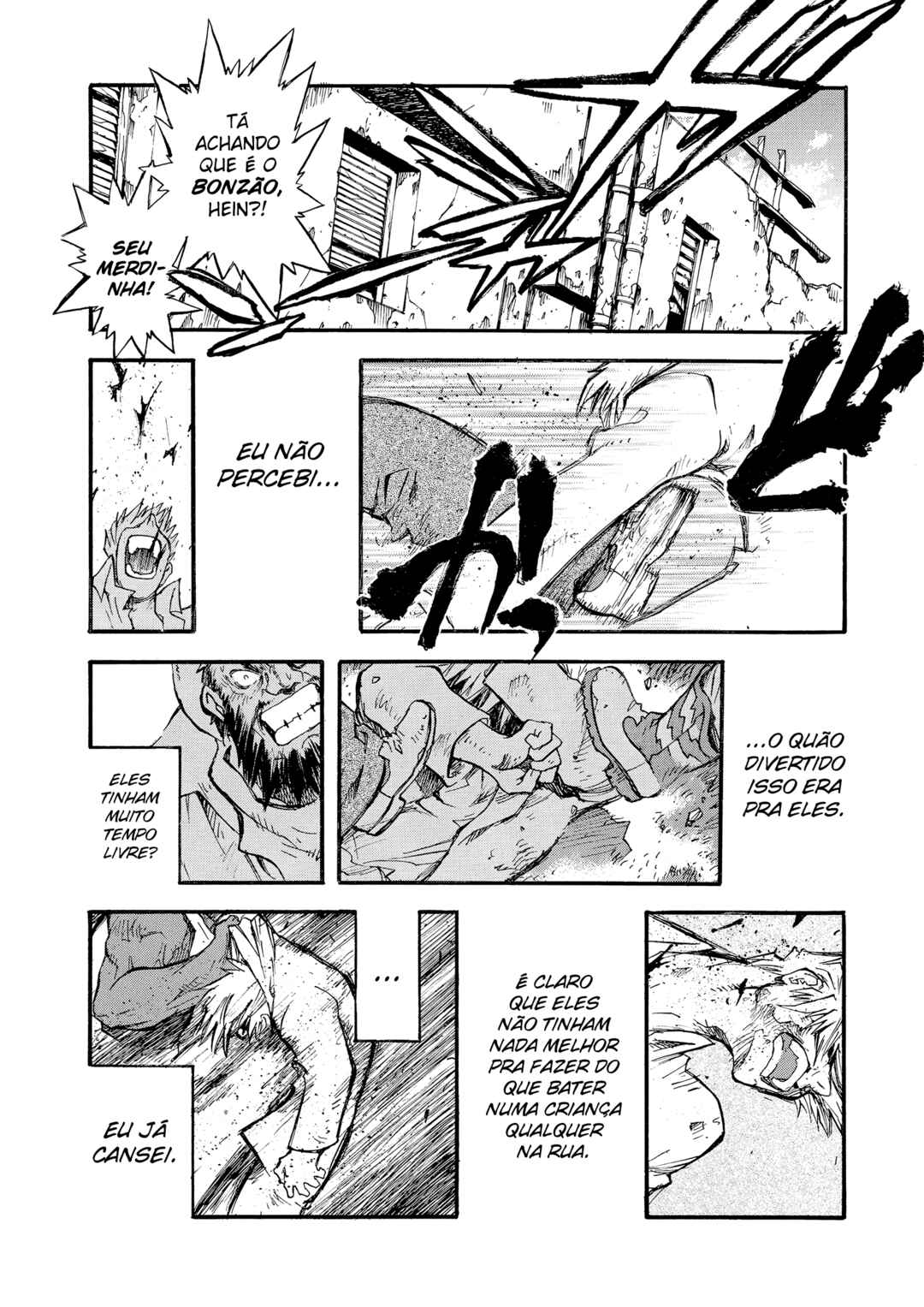 Trigun Maximum Chapter 53 - Page 15