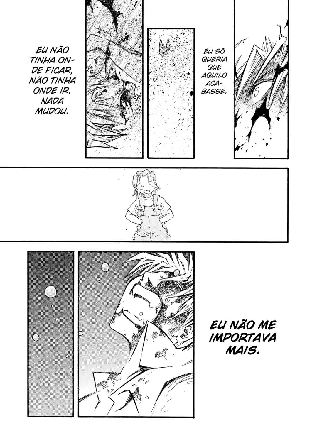 Trigun Maximum Chapter 53 - Page 16