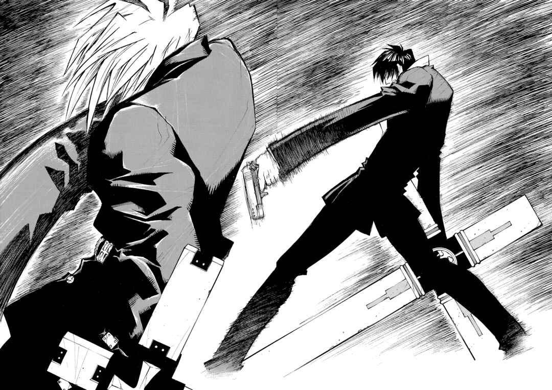 Trigun Maximum Chapter 53 - Page 23