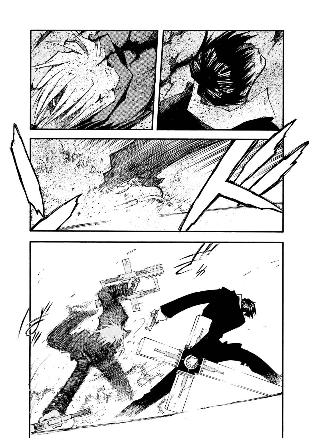 Trigun Maximum Chapter 53 - Page 26