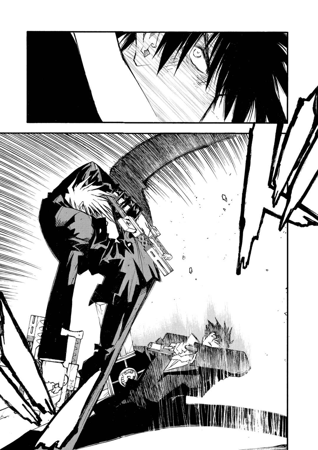 Trigun Maximum Chapter 53 - Page 27