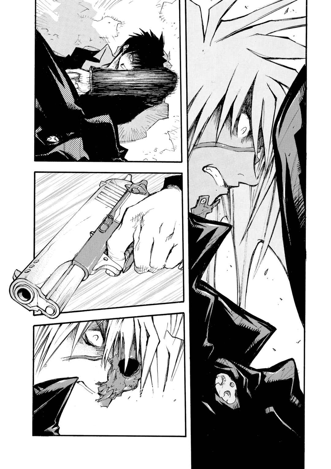 Trigun Maximum Chapter 53 - Page 28