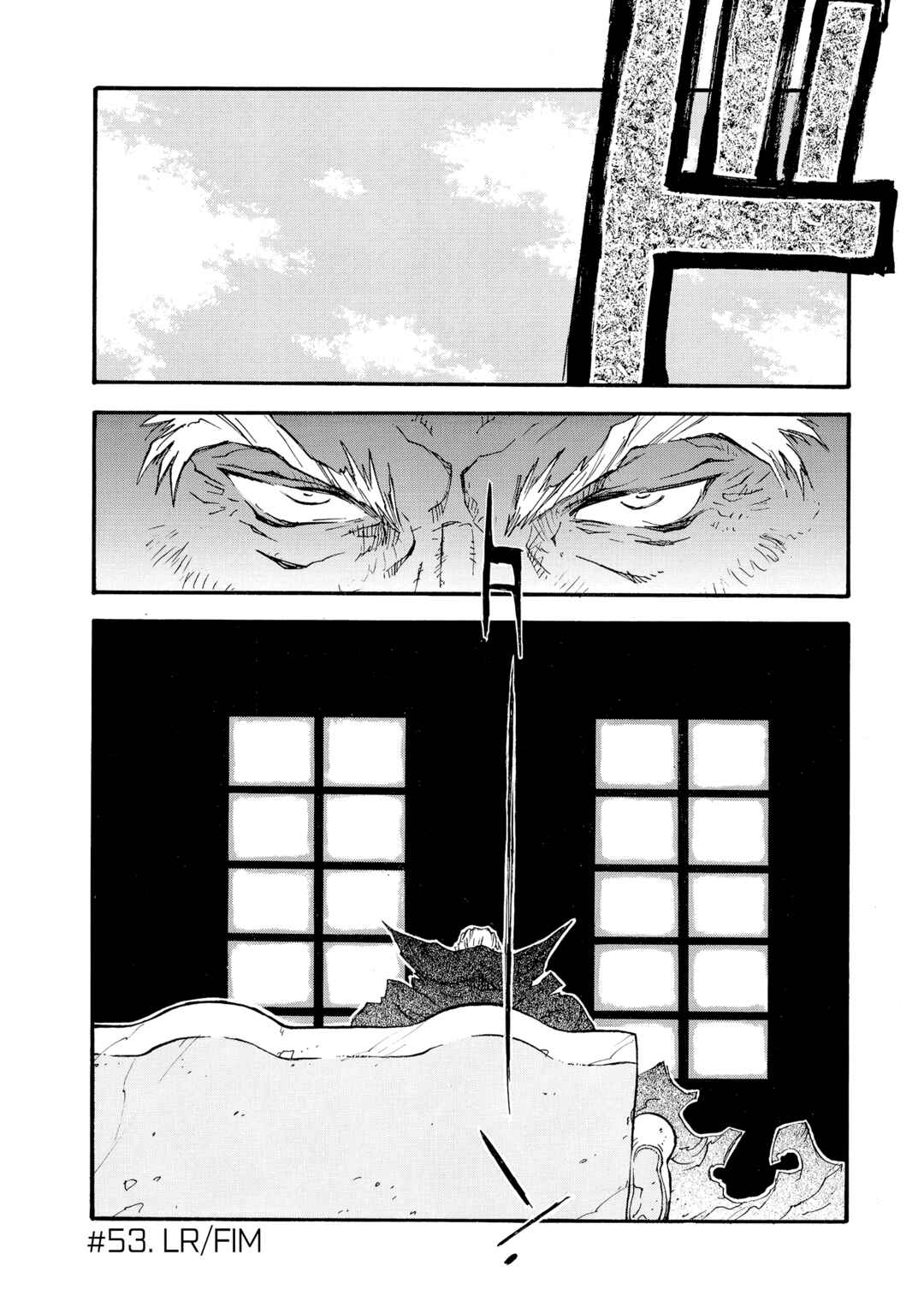 Trigun Maximum Chapter 53 - Page 30