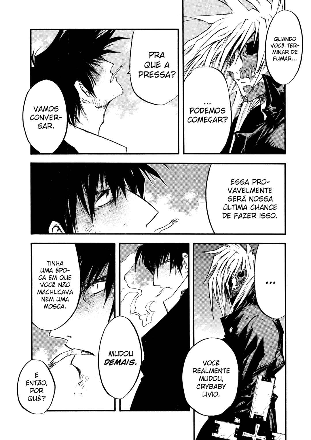 Trigun Maximum Chapter 53 - Page 5
