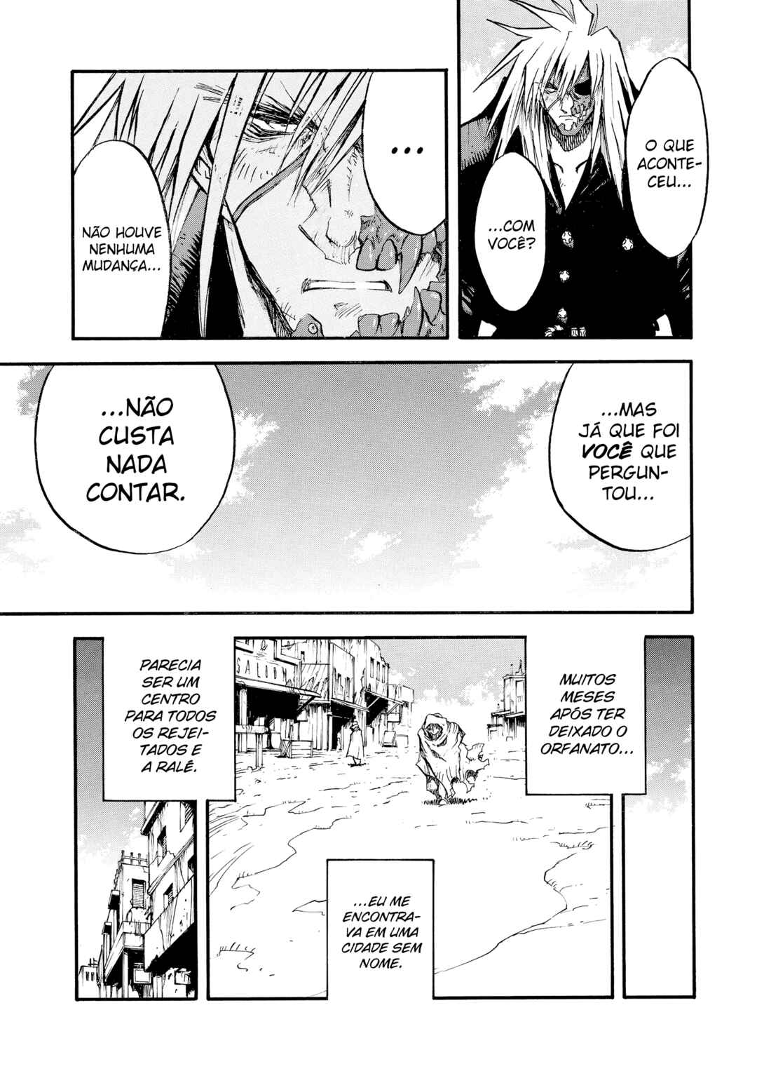 Trigun Maximum Chapter 53 - Page 6