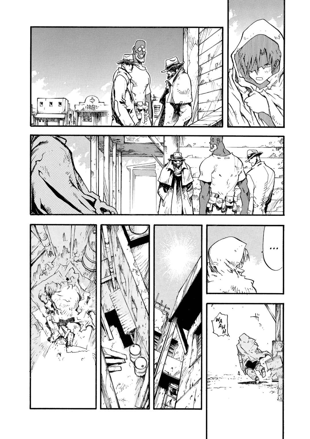 Trigun Maximum Chapter 53 - Page 7