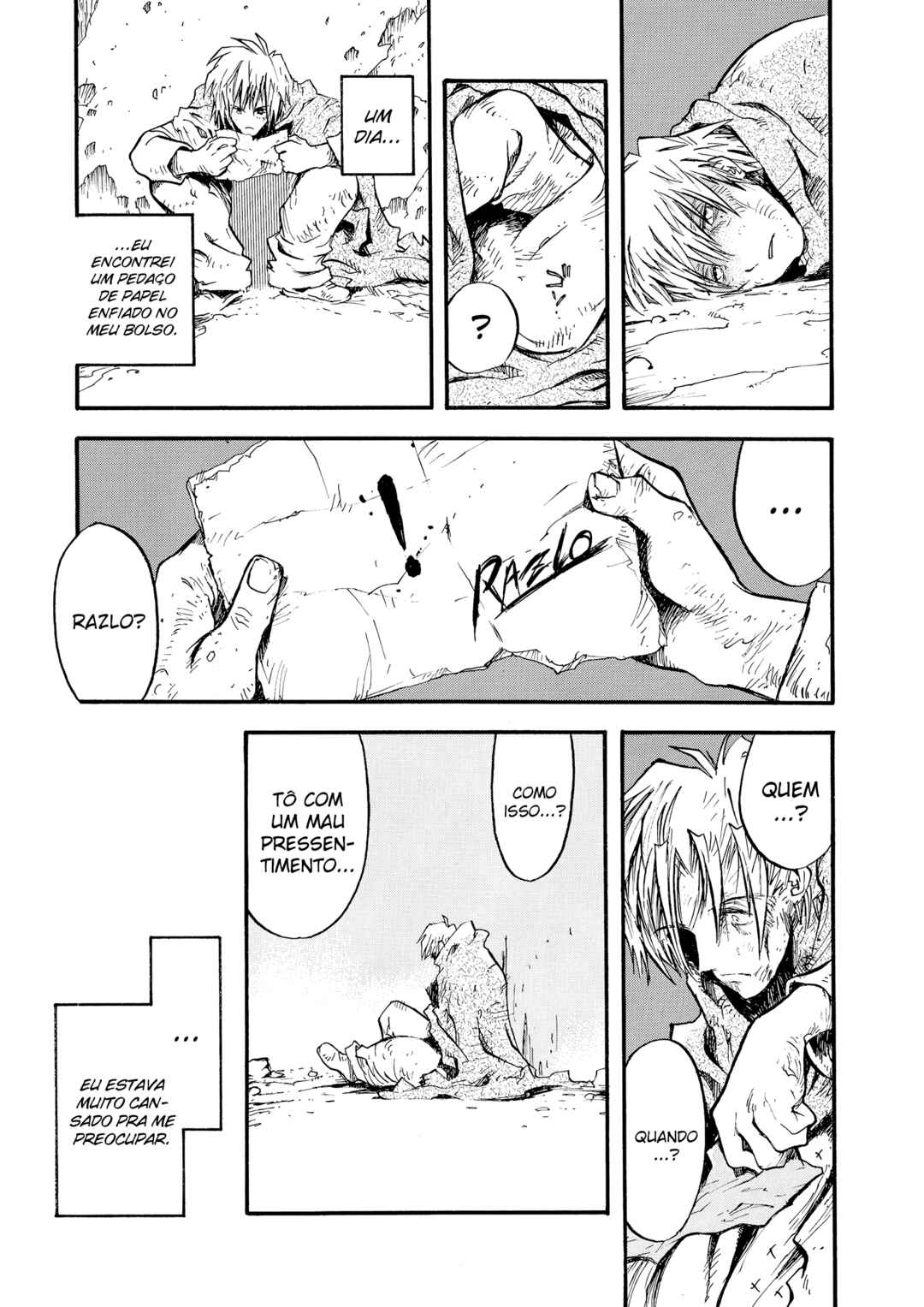 Trigun Maximum Chapter 53 - Page 8