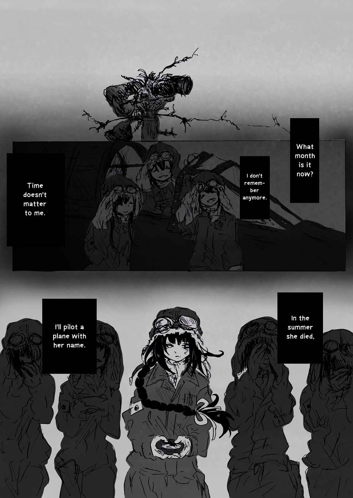 Minazuki ni Shisu Chapter 5 - Page 12