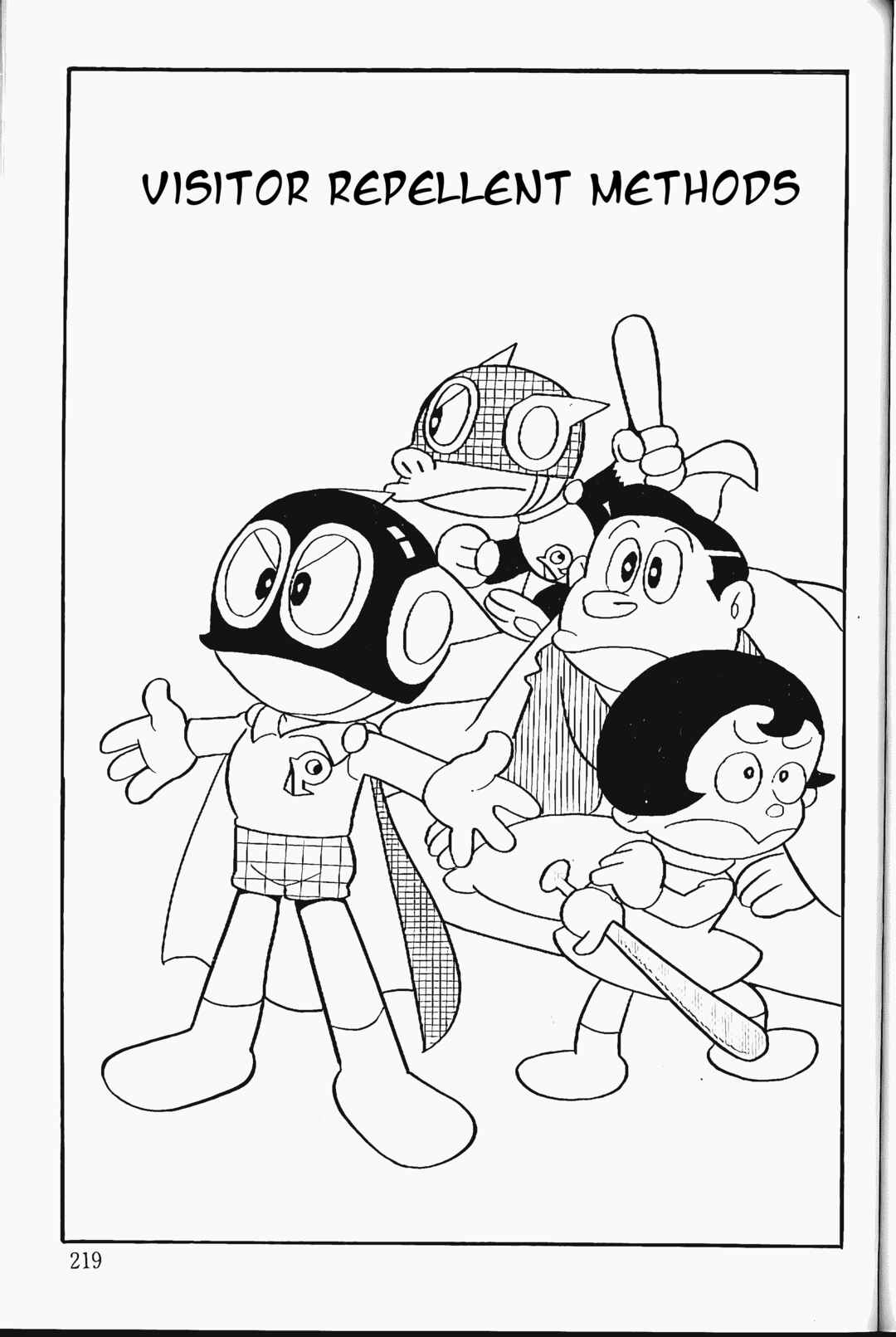 Perman Chapter 35 - Page 1