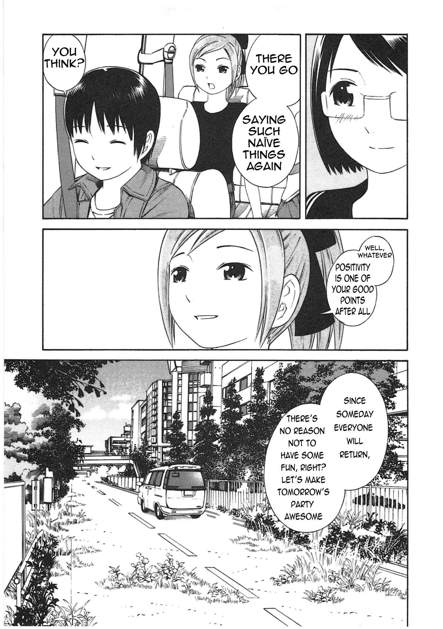 Chikyuu no Houkago Chapter 1 - Page 27