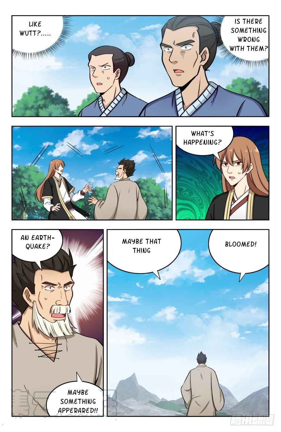 Zuì Qiáng Fǎn Tàolù Xìtǒng Chapter 191 - Page 13