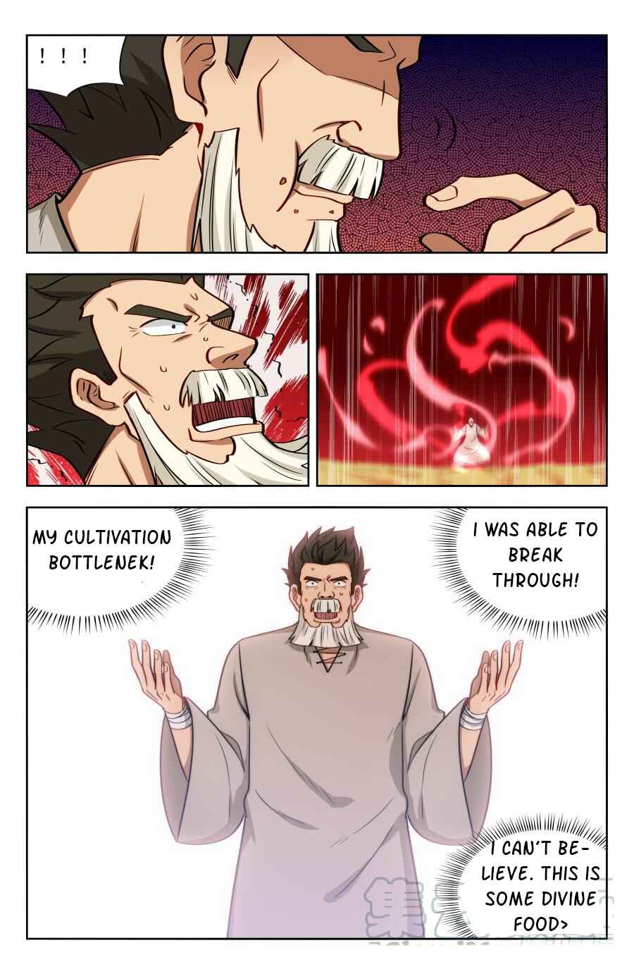 Zuì Qiáng Fǎn Tàolù Xìtǒng Chapter 191 - Page 9