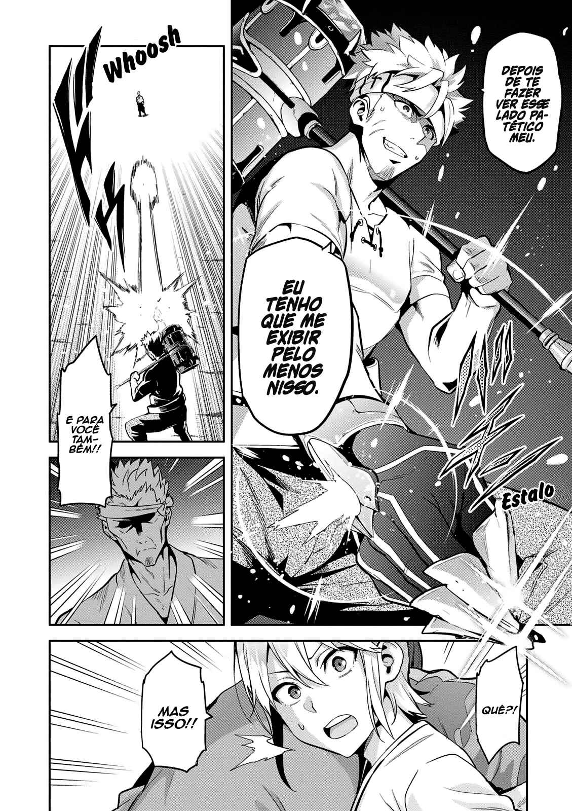 Maken-Ki! Chapter 107 - Page 16