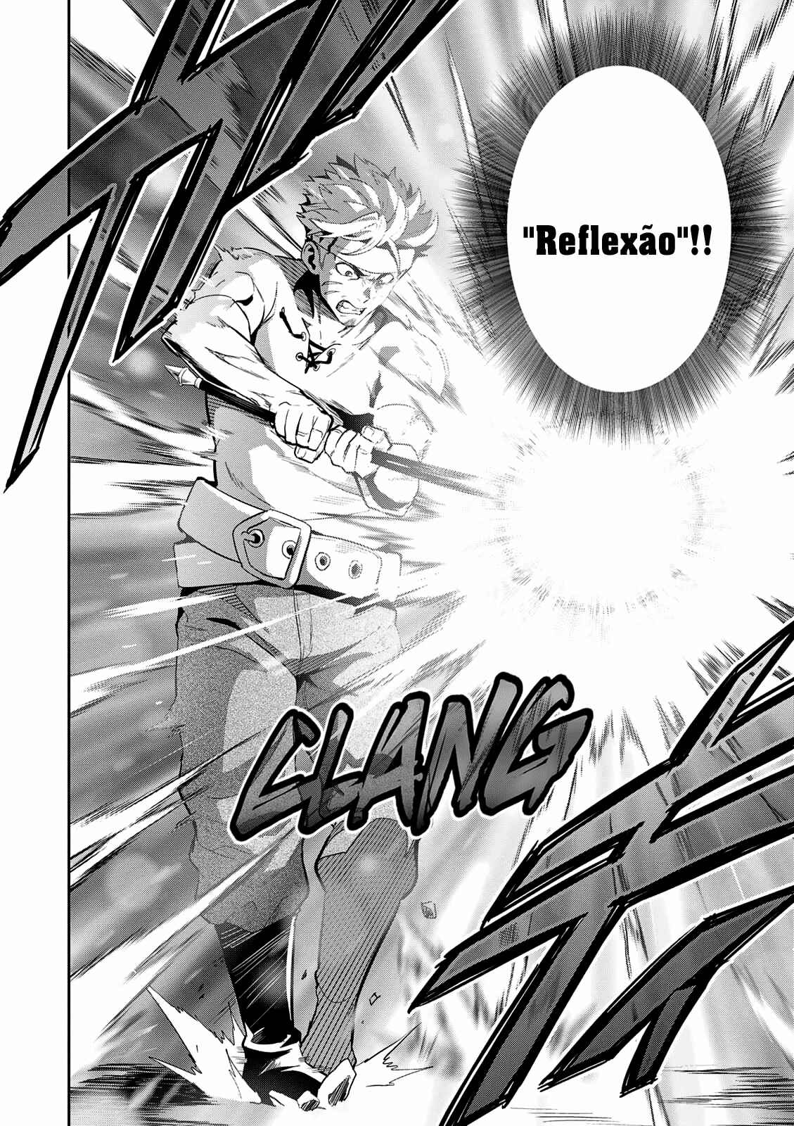 Maken-Ki! Chapter 107 - Page 18