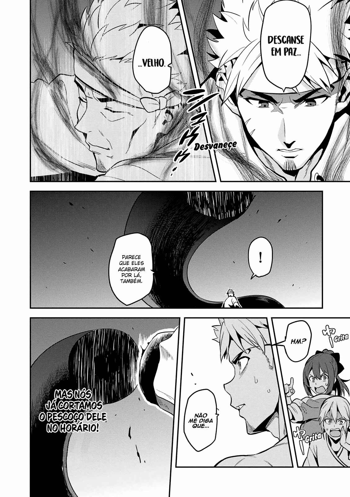 Maken-Ki! Chapter 107 - Page 26