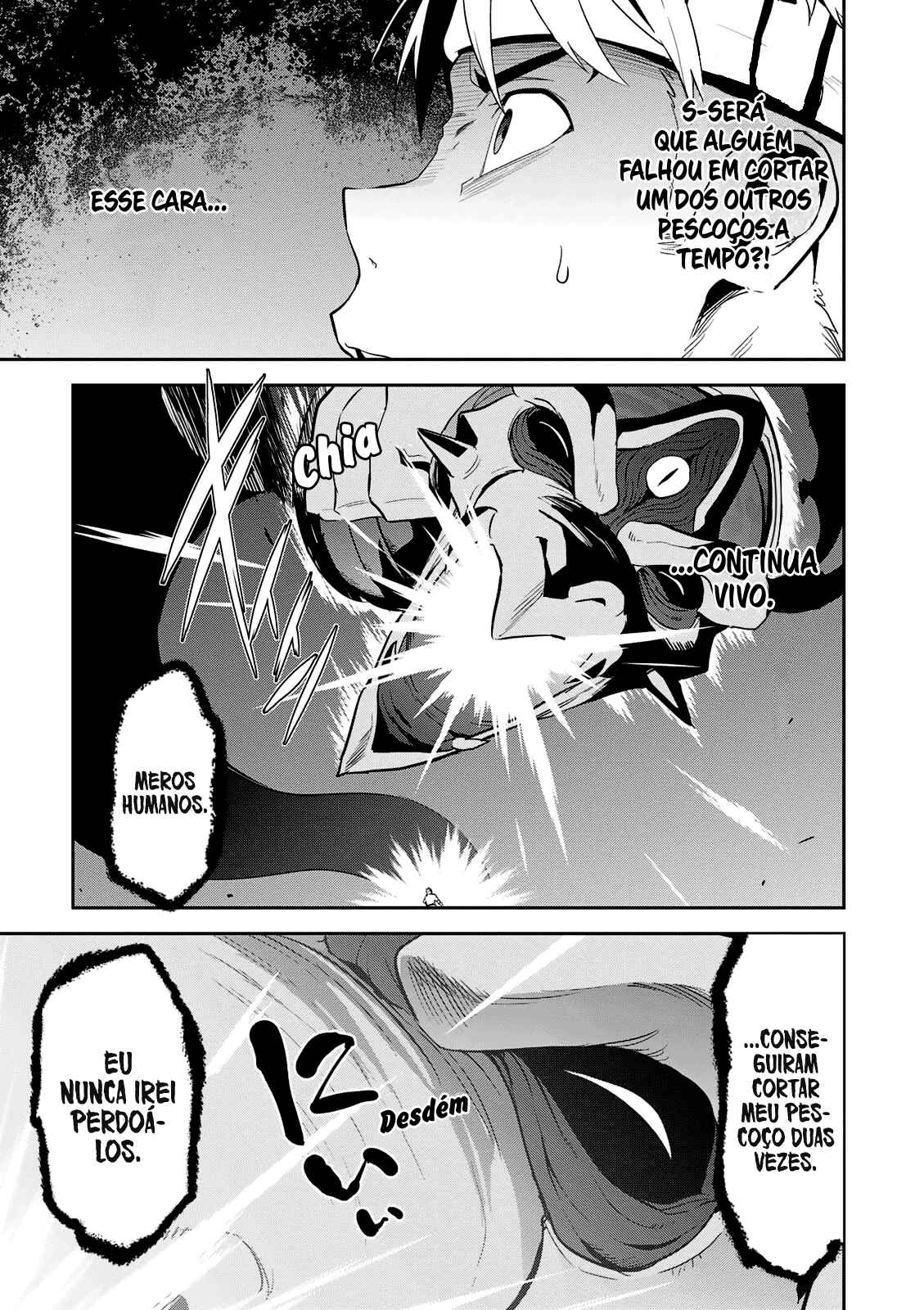 Maken-Ki! Chapter 107 - Page 27