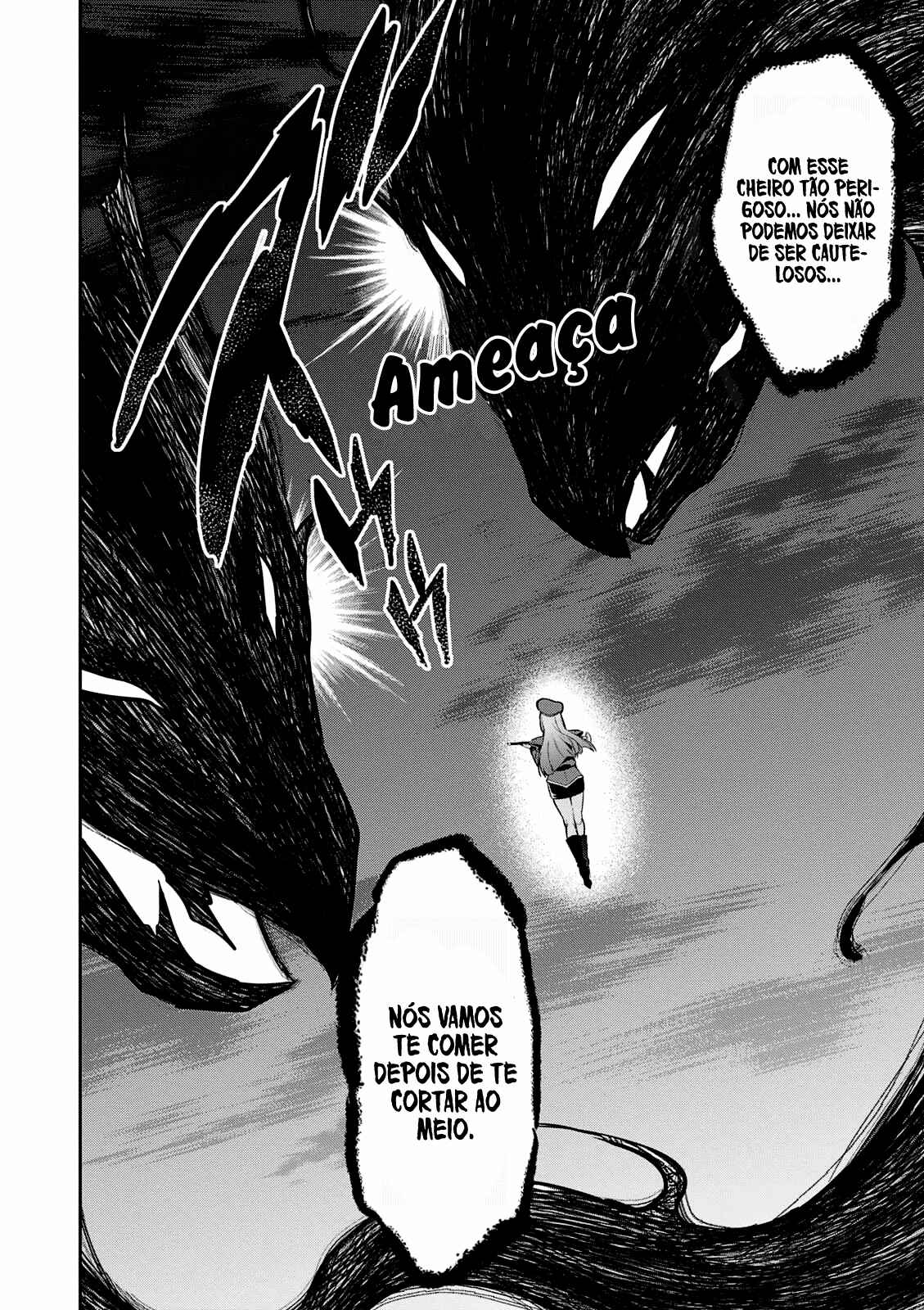 Maken-Ki! Chapter 107 - Page 30
