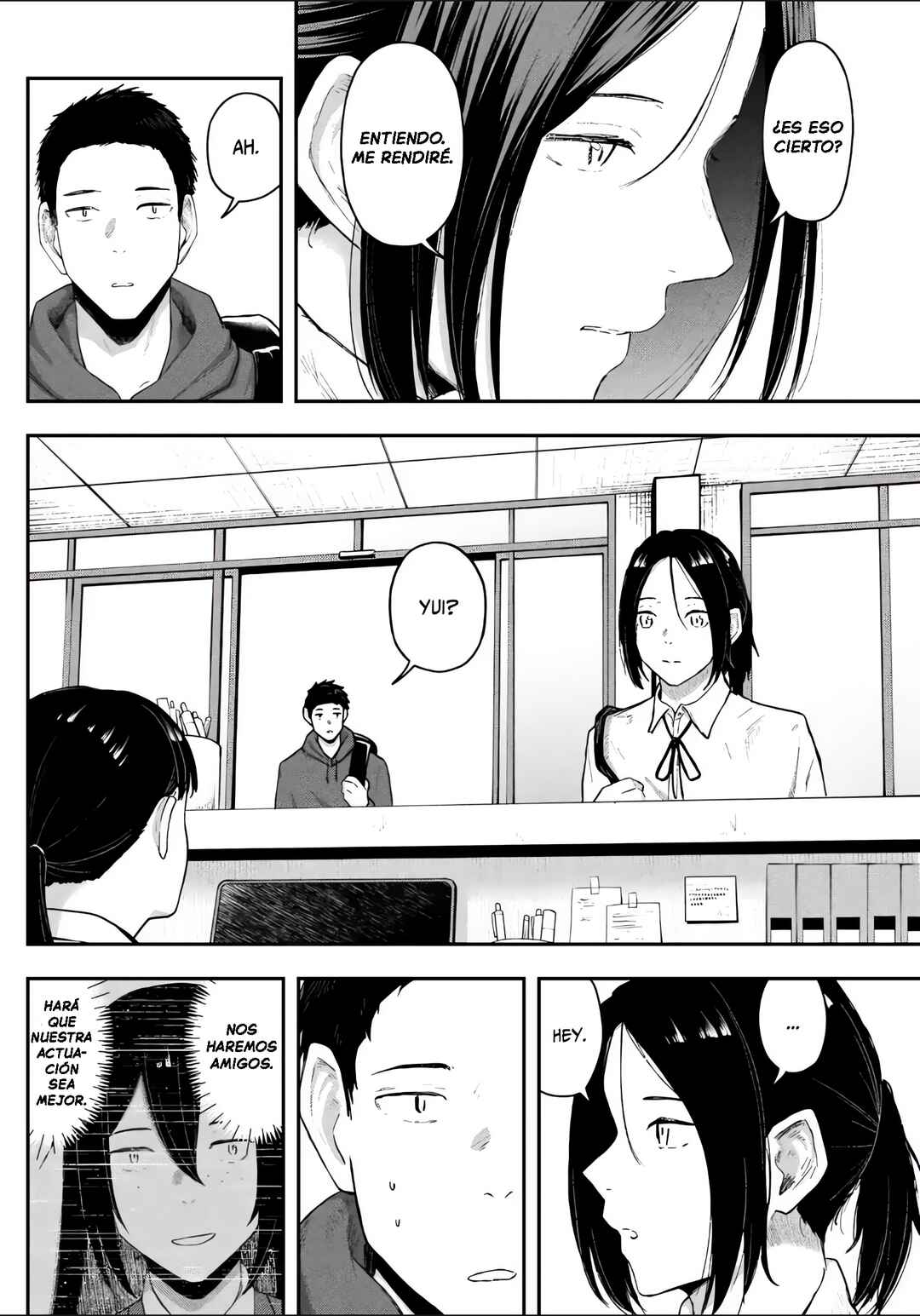 Gekidou Chapter 13 - Page 18