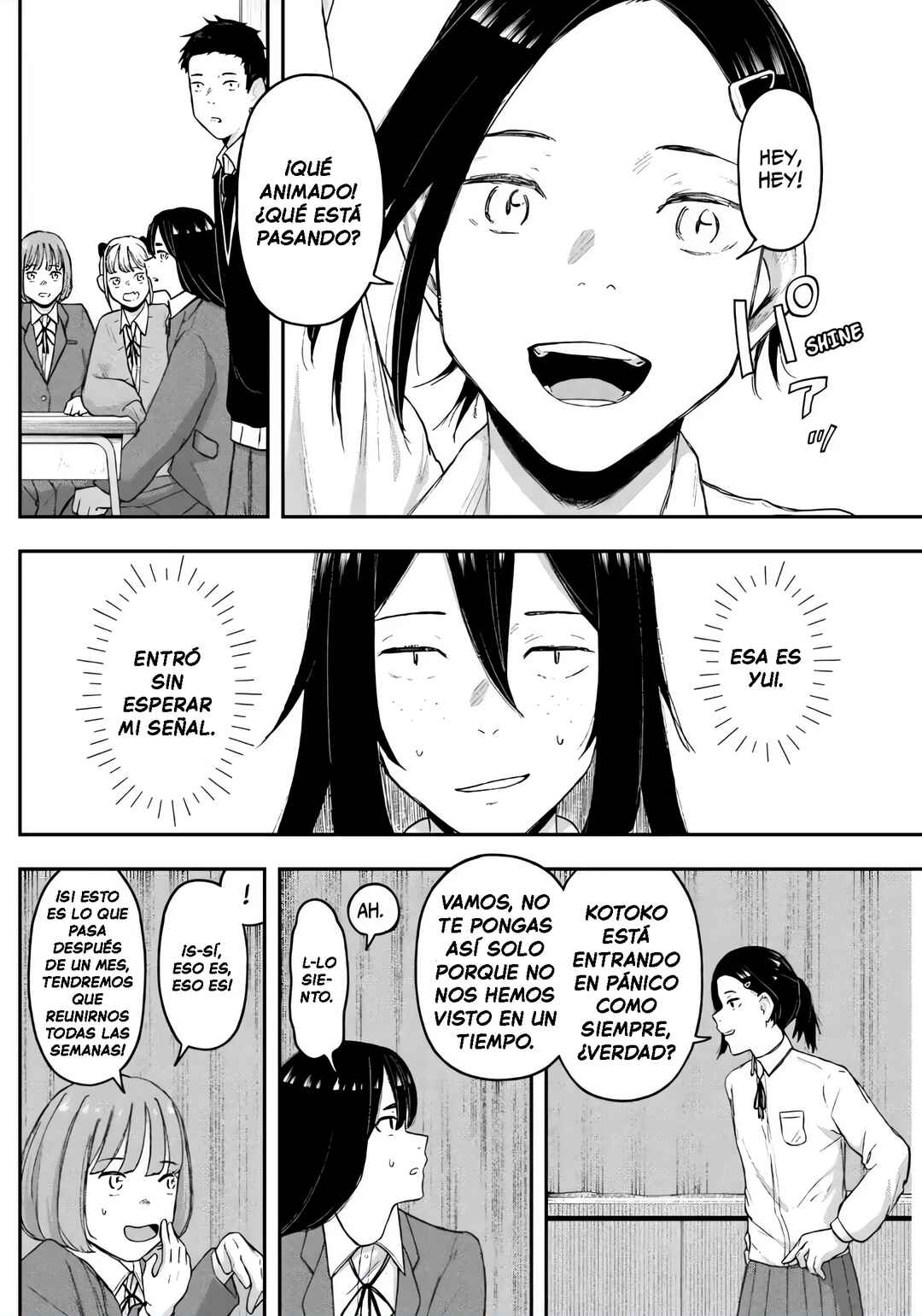 Gekidou Chapter 13 - Page 2