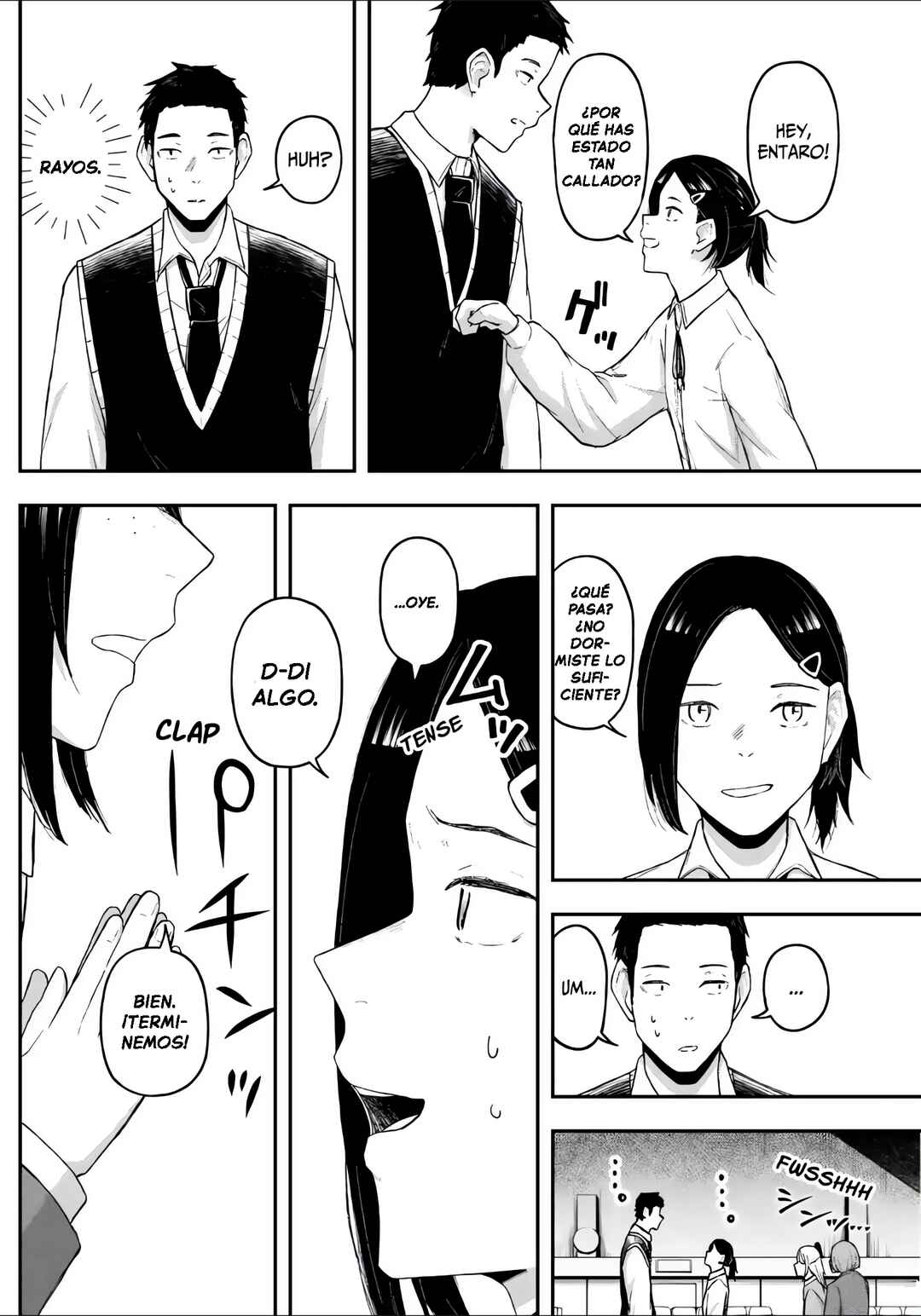 Gekidou Chapter 13 - Page 4
