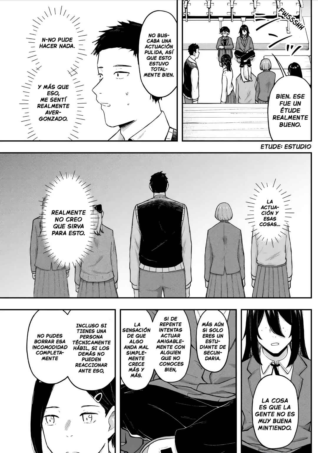 Gekidou Chapter 13 - Page 5