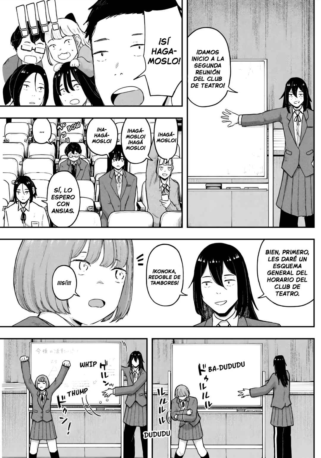 Gekidou Chapter 13 - Page 9