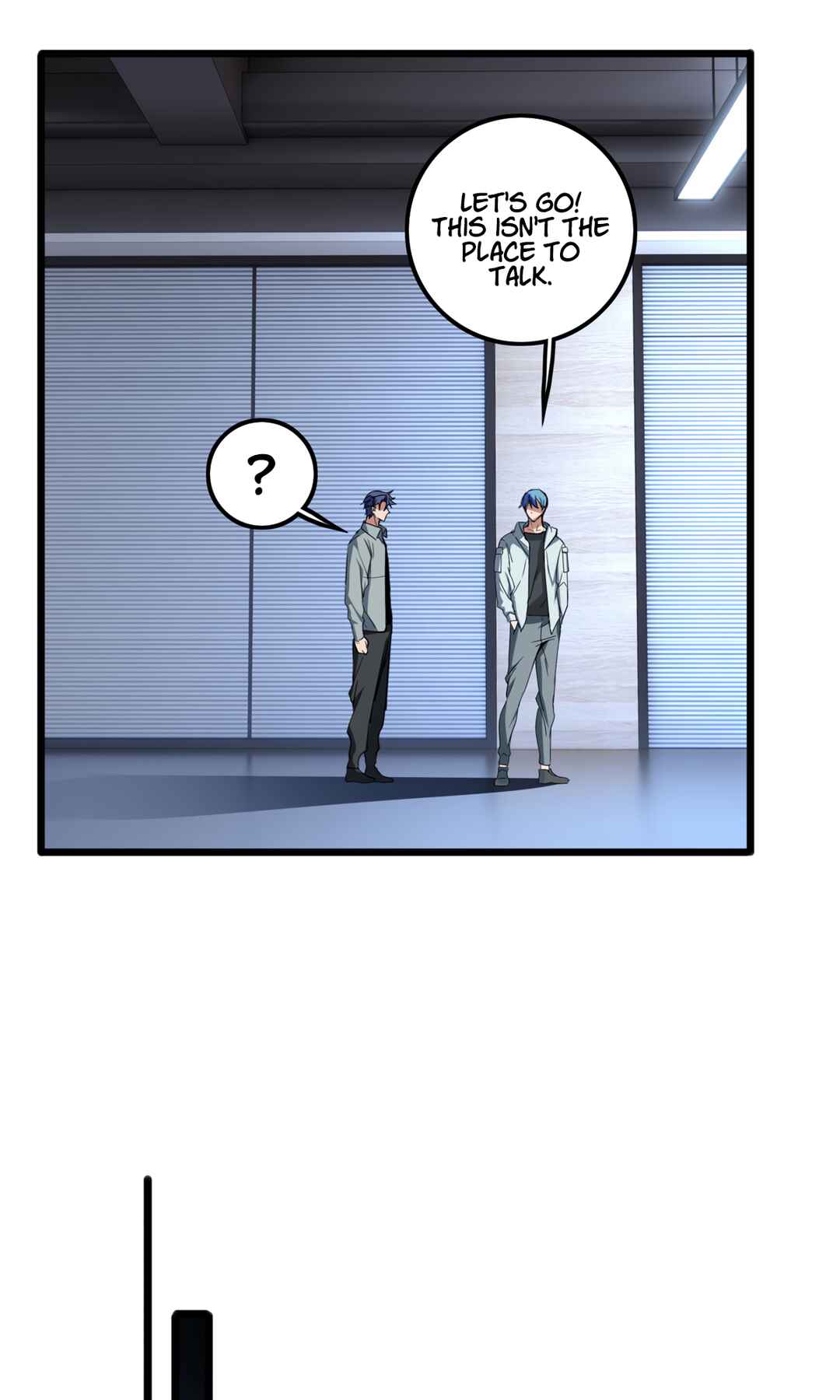 I Just Want to Game in Peace Chapter 47 - Page 11