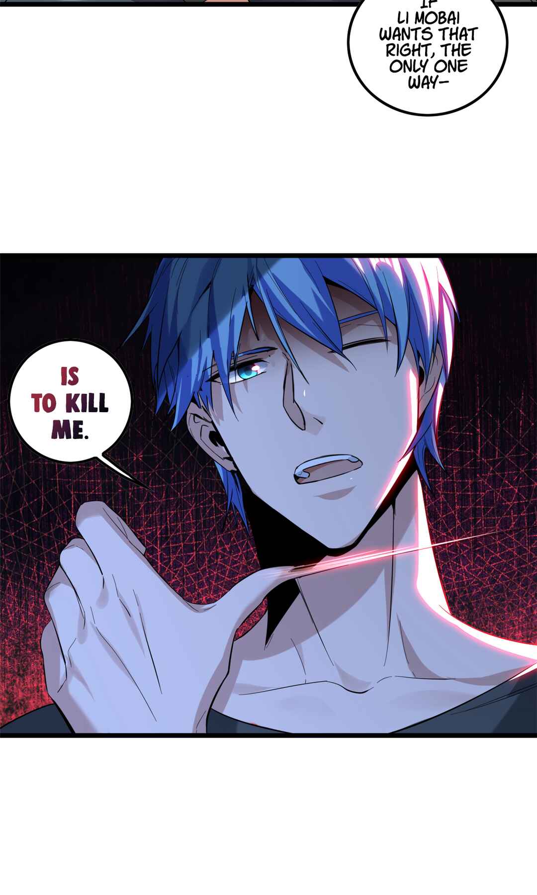I Just Want to Game in Peace Chapter 47 - Page 33