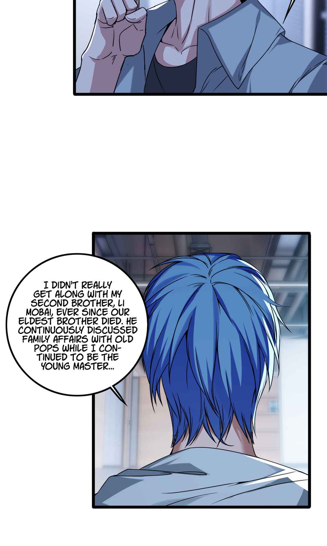 I Just Want to Game in Peace Chapter 47 - Page 6