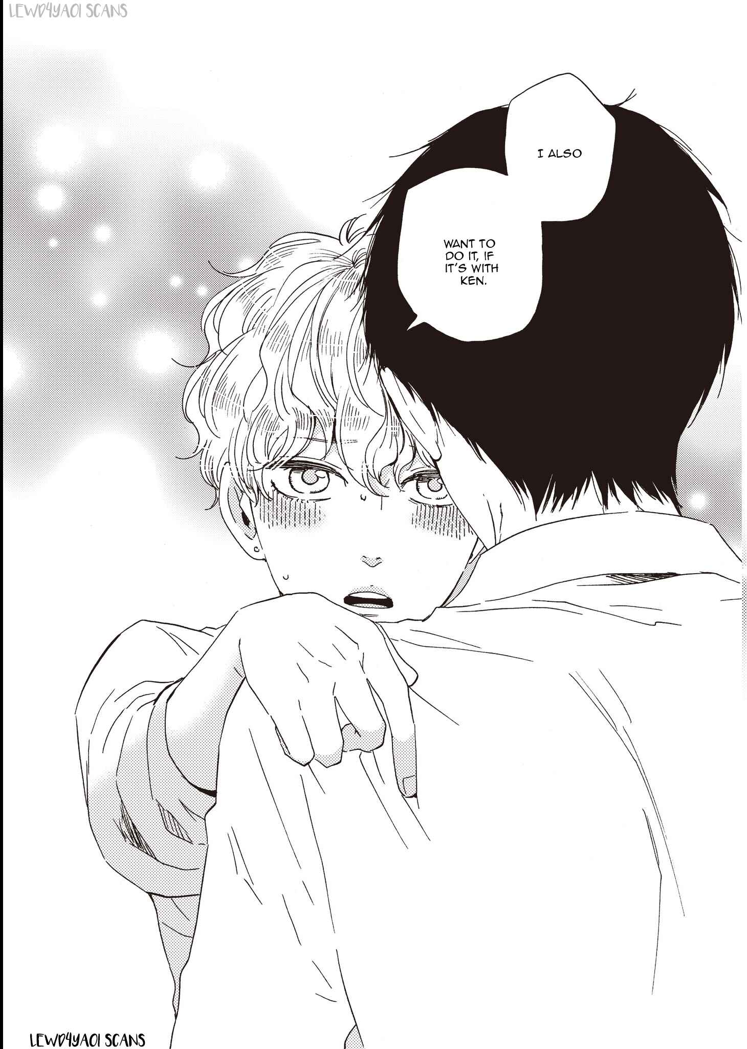 Tomorrow It's Which Way! Chapter 22.1 - Page 17