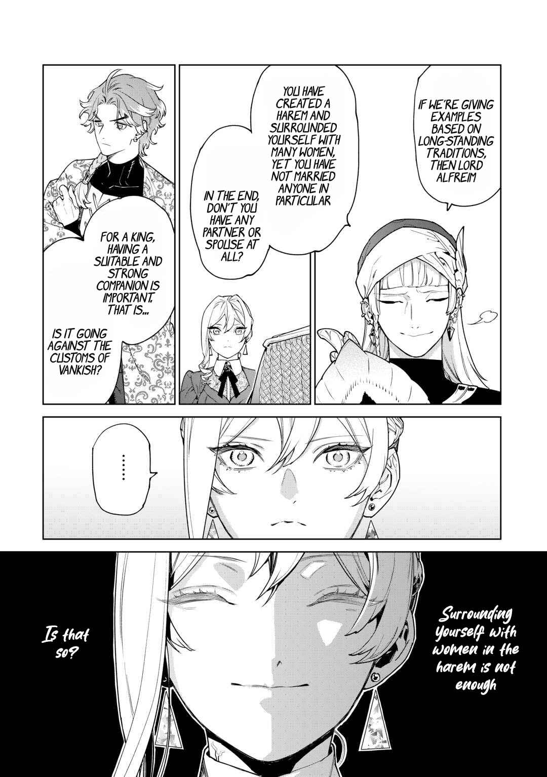 Saigo ni Hitotsu Dake Onegai Shite mo Yoroshii Deshou ka Chapter 40 - Page 23